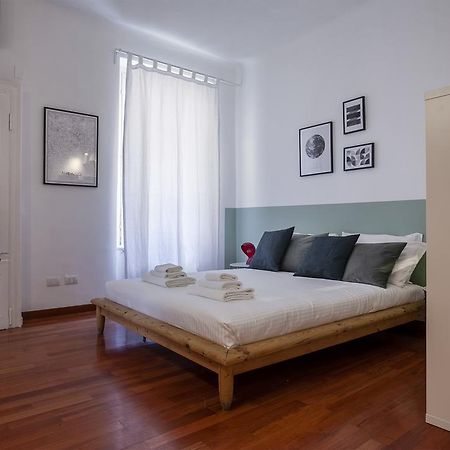 Ferienwohnung Italianway-Porta Ticinese 78 Mailand Exterior foto