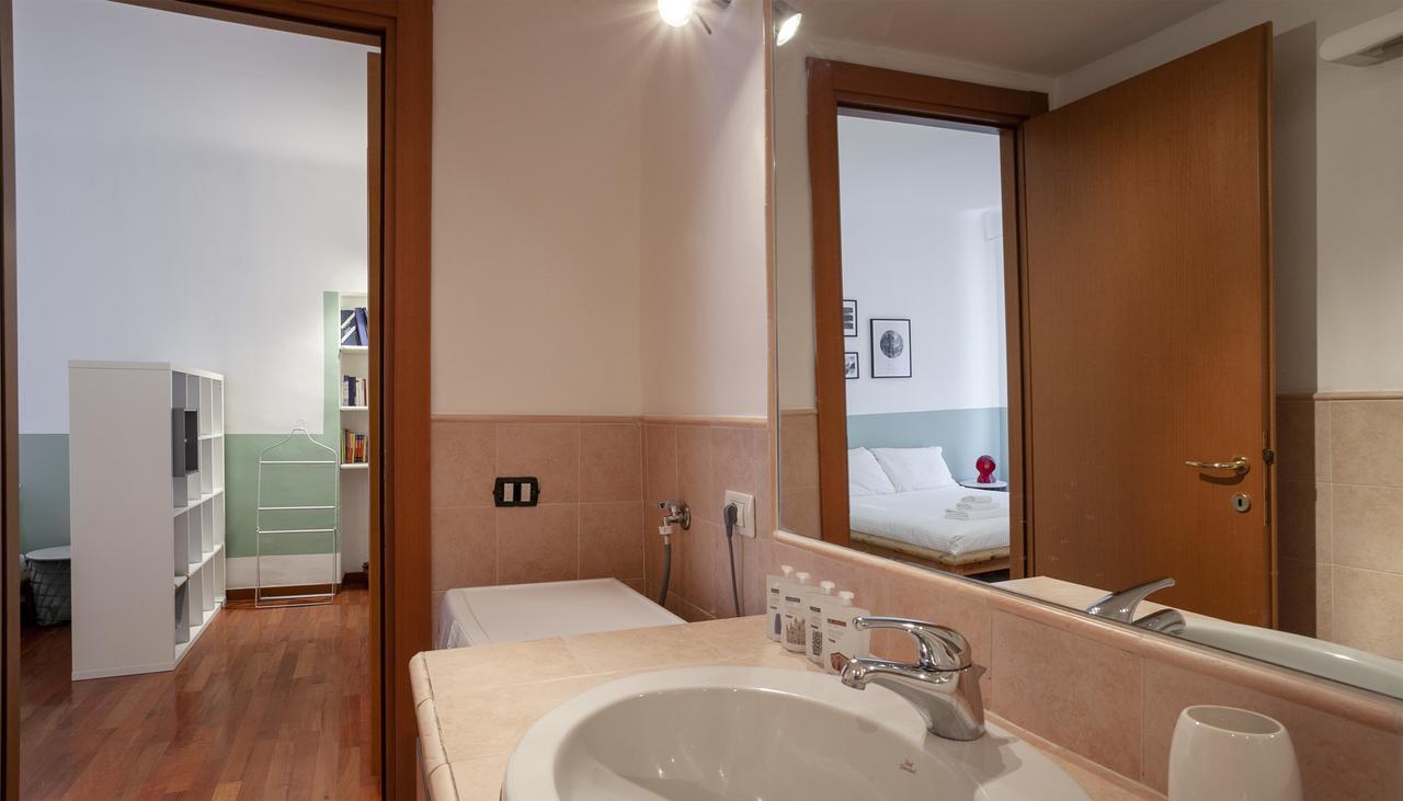 Ferienwohnung Italianway-Porta Ticinese 78 Mailand Exterior foto