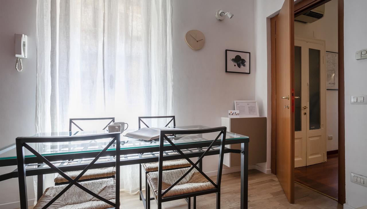 Ferienwohnung Italianway-Porta Ticinese 78 Mailand Exterior foto